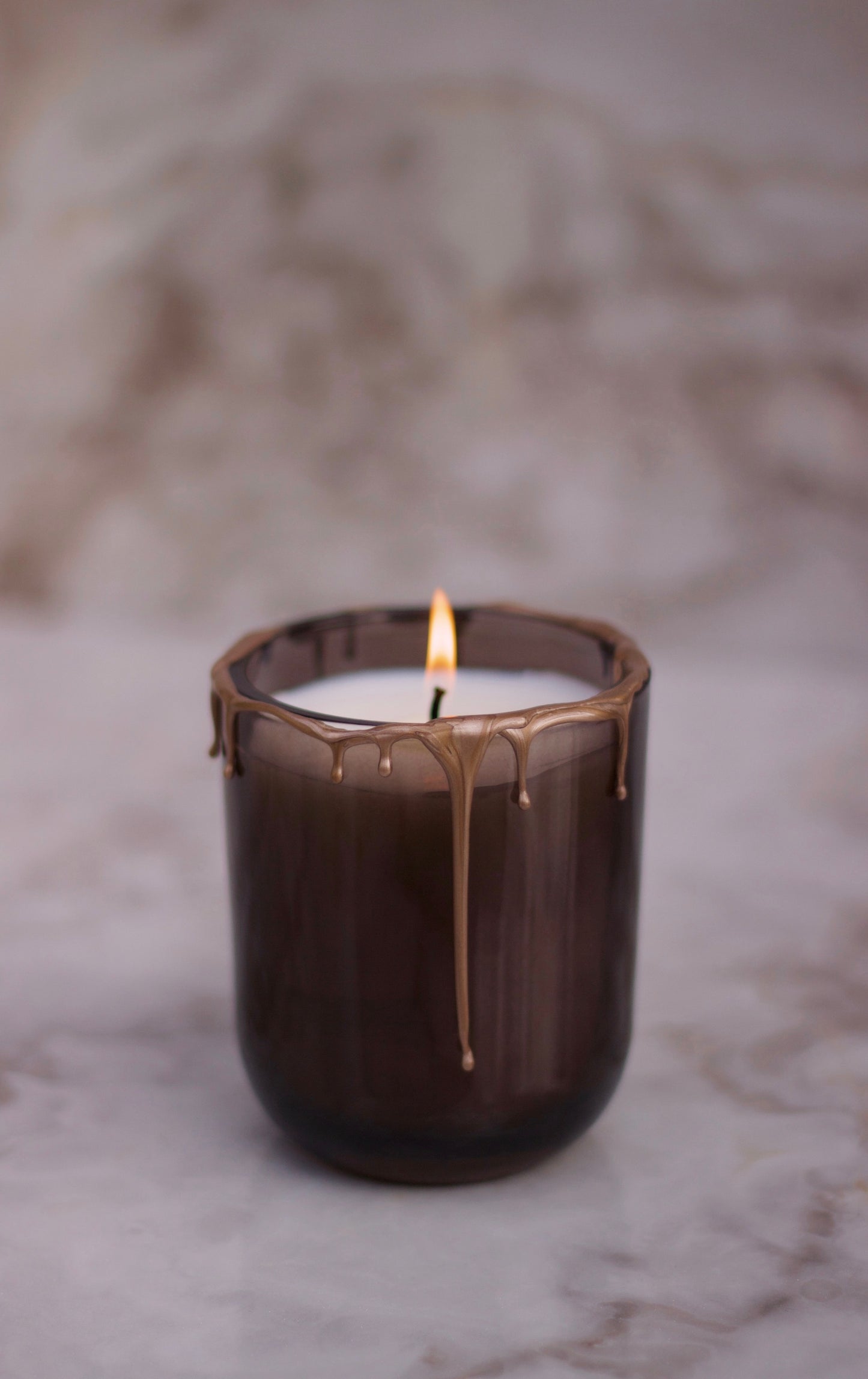 Lavender Candle